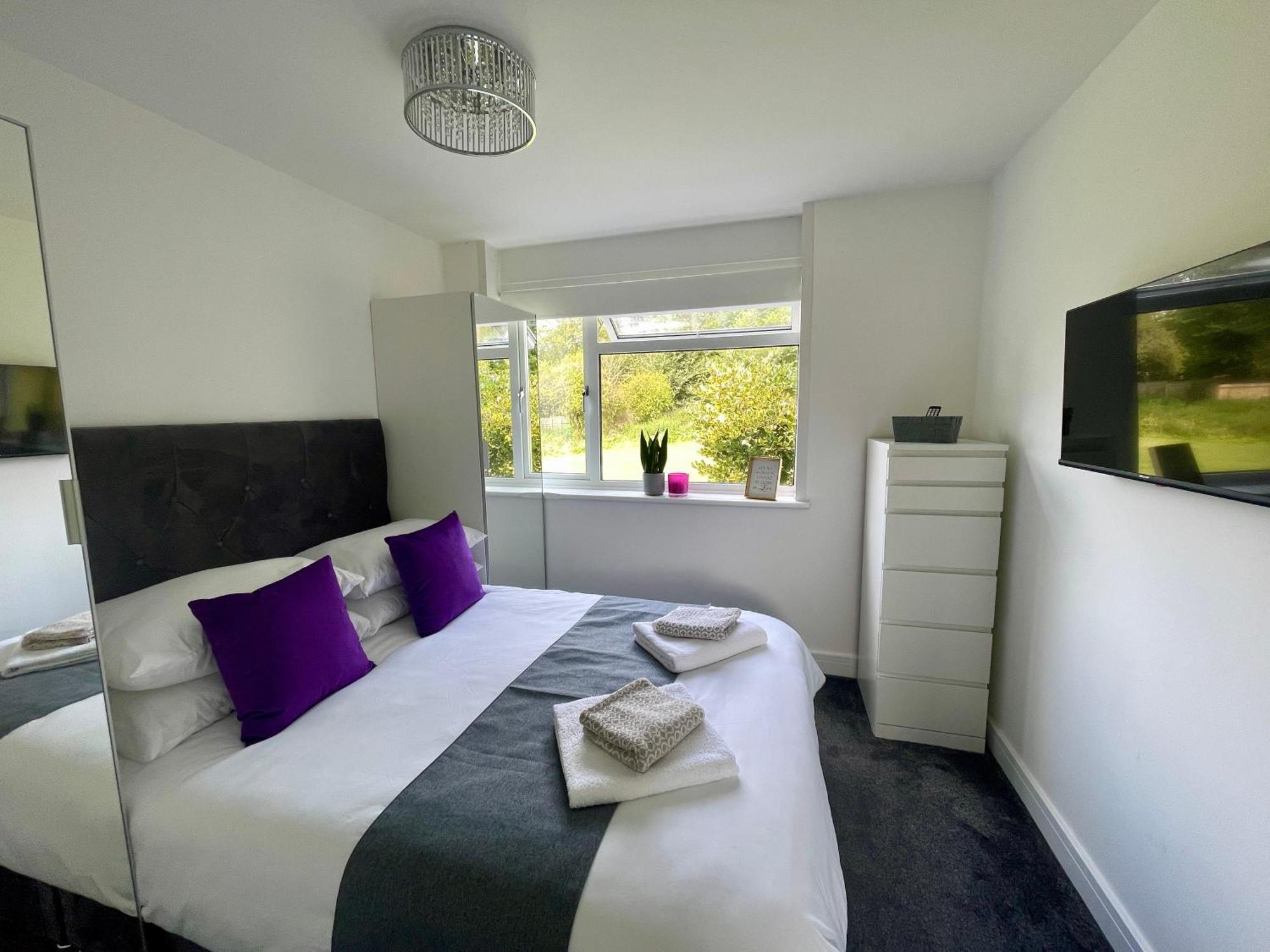 Look No Further Gorgeous Newly Renovated Contemporary Chalet Sandown Bay Holiday Centre Kültér fotó